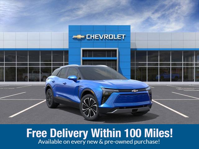 2025 Chevrolet Blazer EV Vehicle Photo in SAVANNAH, GA 31406-4513