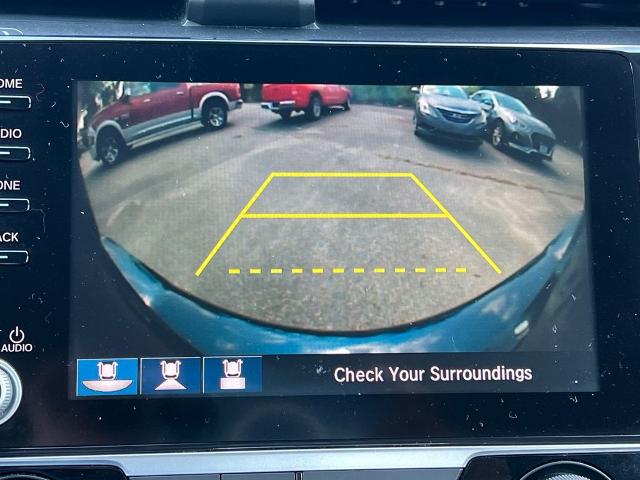 2020 Honda Civic Sedan Vehicle Photo in Brunswick, GA 31525