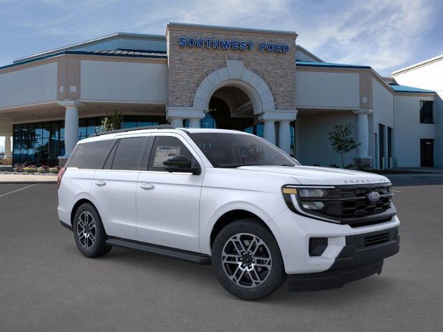 2025 Ford Expedition Vehicle Photo in Weatherford, TX 76087