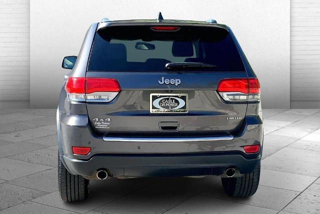 2014 Jeep Grand Cherokee Vehicle Photo in Kansas City, MO 64114