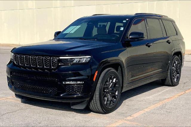 2024 Jeep Grand Cherokee L Vehicle Photo in Kansas City, MO 64114