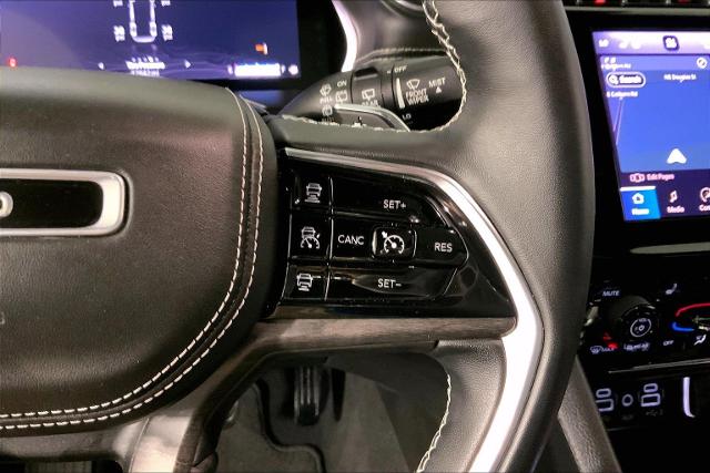 2022 Jeep Grand Cherokee L Vehicle Photo in INDEPENDENCE, MO 64055-1314