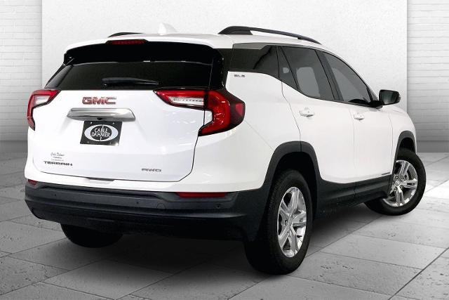 2023 GMC Terrain Vehicle Photo in INDEPENDENCE, MO 64055-1314