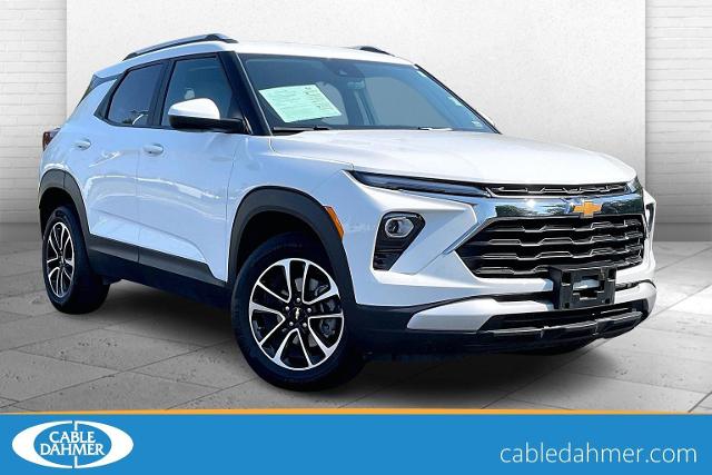 2024 Chevrolet Trailblazer Vehicle Photo in INDEPENDENCE, MO 64055-1314