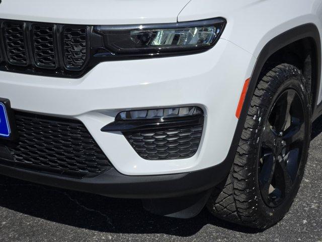 2023 Jeep Grand Cherokee Vehicle Photo in Decatur, TX 76234