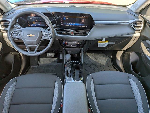 2026 Chevrolet Trailblazer Vehicle Photo in BRUNSWICK, GA 31525-1881