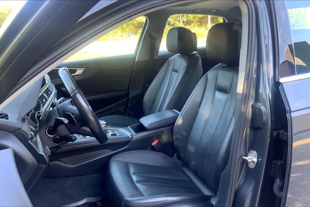 2017 Audi A4 Vehicle Photo in KANSAS CITY, MO 64114-4545