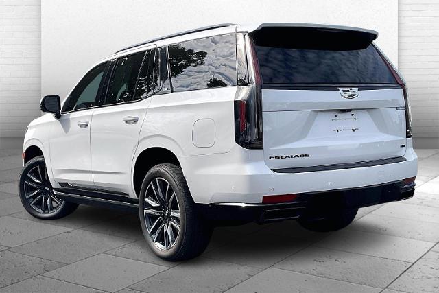 2023 Cadillac Escalade Vehicle Photo in INDEPENDENCE, MO 64055-1314