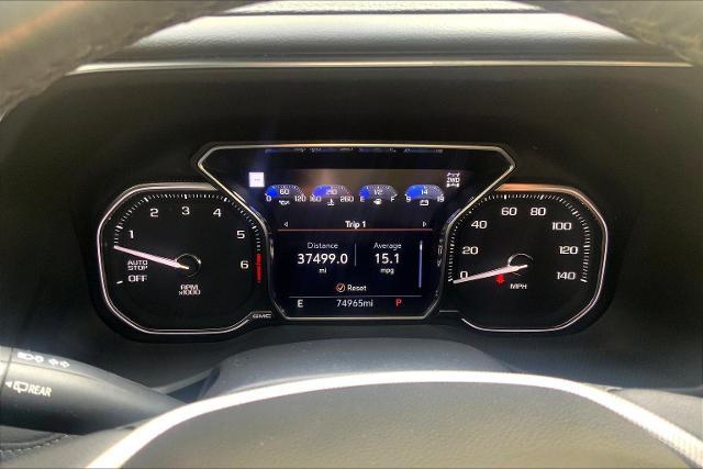 2021 GMC Yukon Vehicle Photo in KANSAS CITY, MO 64114-4545