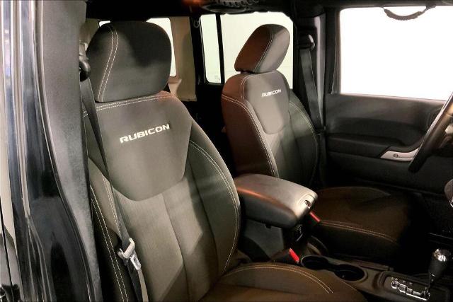 2014 Jeep Wrangler Unlimited Vehicle Photo in Kansas City, MO 64114