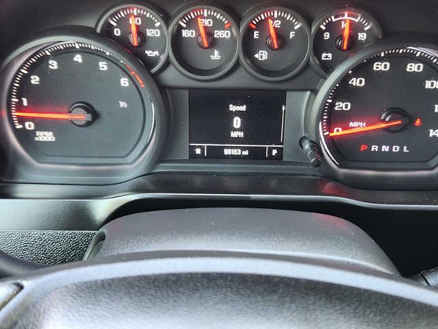 2020 Chevrolet Silverado 1500 Vehicle Photo in DENTON, TX 76210-9321