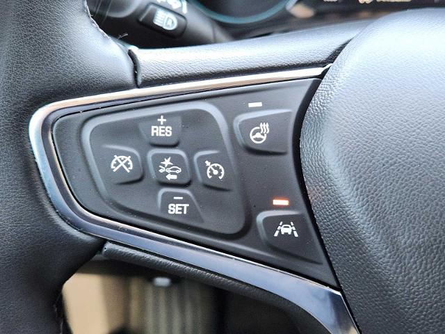 2024 Chevrolet Equinox Vehicle Photo in DENTON, TX 76210-9321