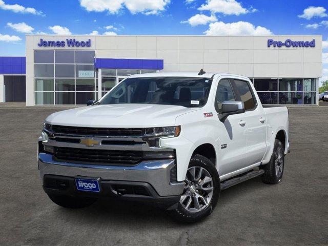 Select 2022 Chevrolet Silverado 1500 LTD