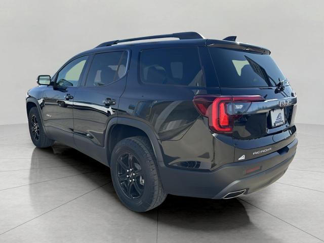 2022 GMC Acadia Vehicle Photo in MANITOWOC, WI 54220-5838