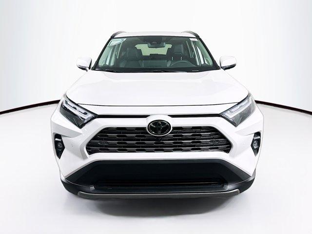 2025 Toyota RAV4 Vehicle Photo in Flemington, NJ 08822