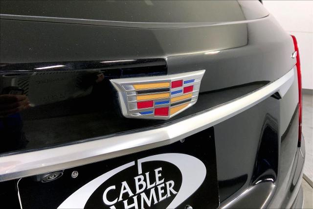 2025 Cadillac XT5 Vehicle Photo in INDEPENDENCE, MO 64055-1377