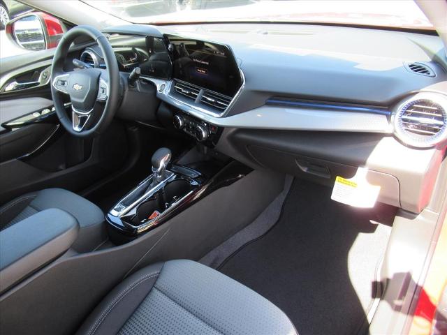 2026 Chevrolet Trax Vehicle Photo in LEESBURG, FL 34788-4022