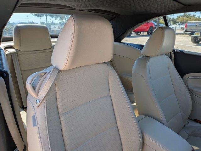 2016 Volkswagen Eos Vehicle Photo in San Antonio, TX 78209
