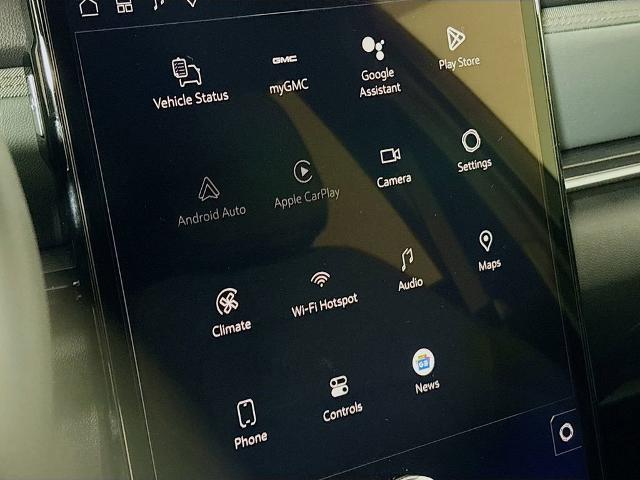 2026 GMC Terrain Vehicle Photo in PUYALLUP, WA 98371-4149