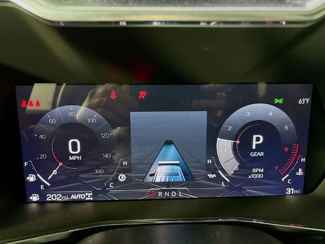 2025 GMC Canyon Vehicle Photo in PUYALLUP, WA 98371-4149