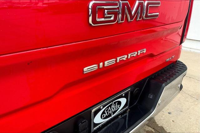 2019 GMC Sierra 1500 Vehicle Photo in TOPEKA, KS 66609-0000