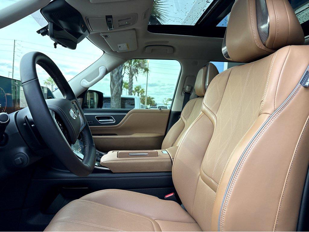 2025 INFINITI QX80 Vehicle Photo in SAVANNAH, GA 31406-4513