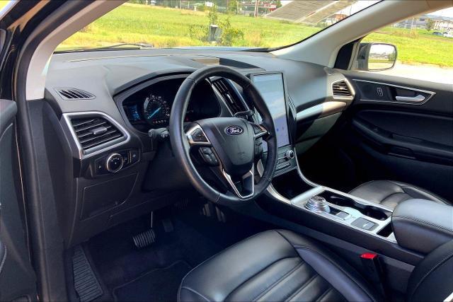 2024 Ford Edge Vehicle Photo in TOPEKA, KS 66609-0000