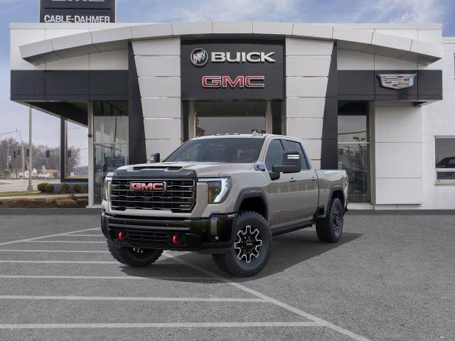 2026 GMC Sierra 2500 HD Vehicle Photo in INDEPENDENCE, MO 64055-1377
