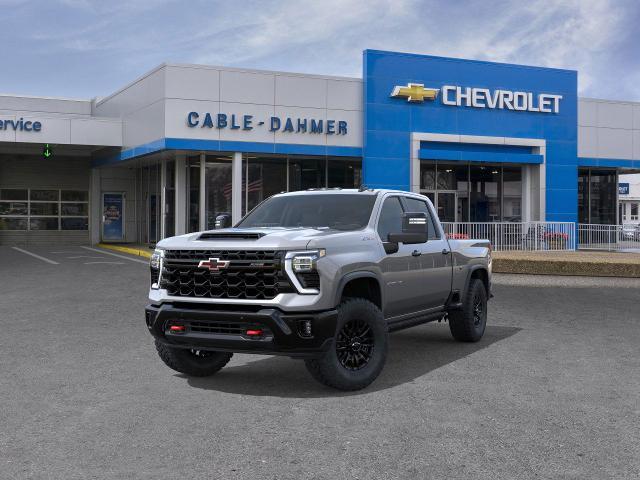 2026 Chevrolet Silverado 2500 HD Vehicle Photo in INDEPENDENCE, MO 64055-1314