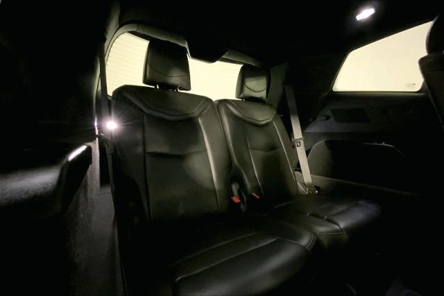2025 Cadillac XT6 Vehicle Photo in INDEPENDENCE, MO 64055-1314