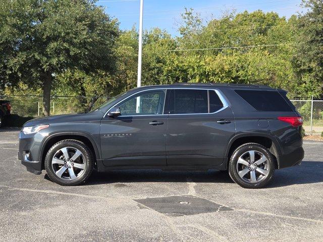 2019 Chevrolet Traverse Vehicle Photo in Decatur, TX 76234