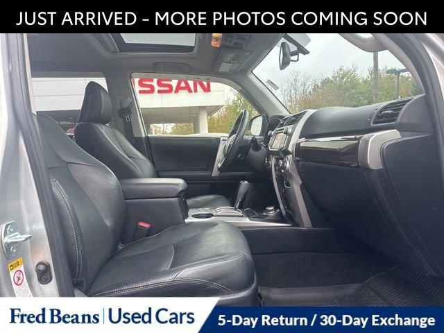2019 Toyota 4Runner Vehicle Photo in Flemington, NJ 08822