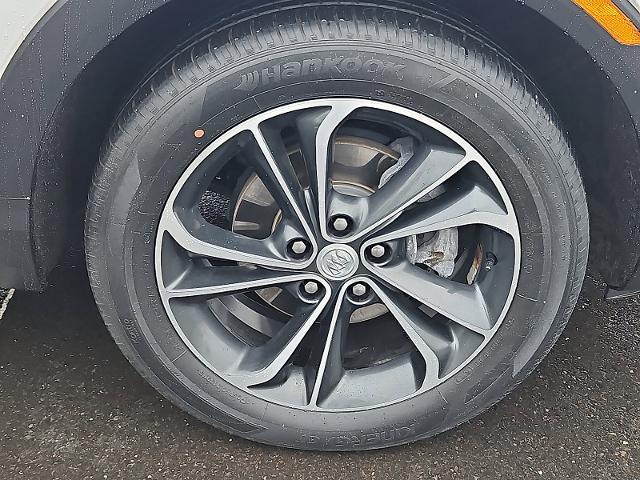 2021 Buick Encore GX Vehicle Photo in TREVOSE, PA 19053-4984