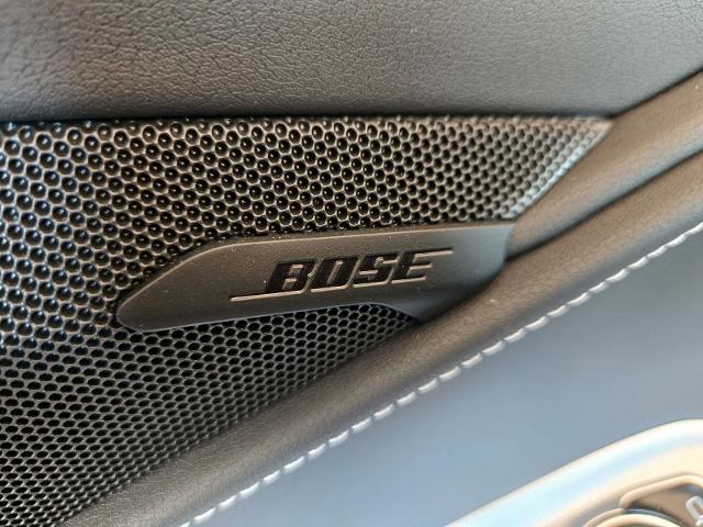 2024 Chevrolet Corvette Vehicle Photo in Weatherford, TX 76087