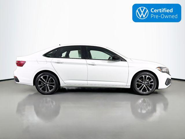 2023 Volkswagen Jetta Vehicle Photo in Puyallup, WA 98371