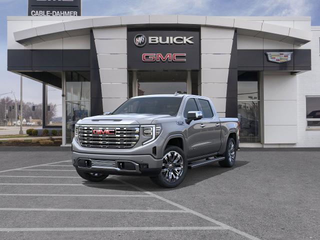 2026 GMC Sierra 1500 Vehicle Photo in INDEPENDENCE, MO 64055-1377