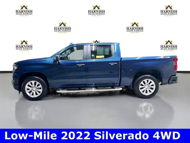 2022 Chevrolet Silverado 1500 Vehicle Photo in EVERETT, WA 98203-5662