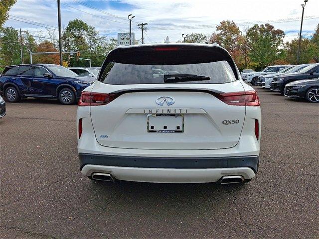 2022 INFINITI QX50 Vehicle Photo in Willow Grove, PA 19090