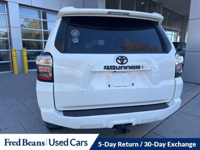 2023 Toyota 4Runner Vehicle Photo in Flemington, NJ 08822