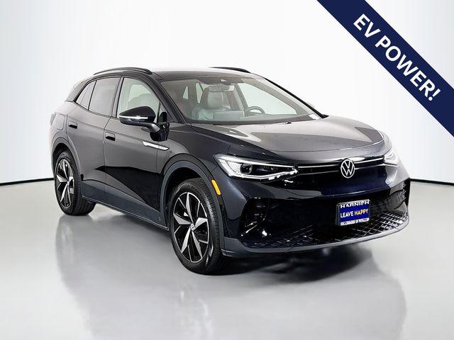 2023 Volkswagen ID.4 Vehicle Photo in Puyallup, WA 98371