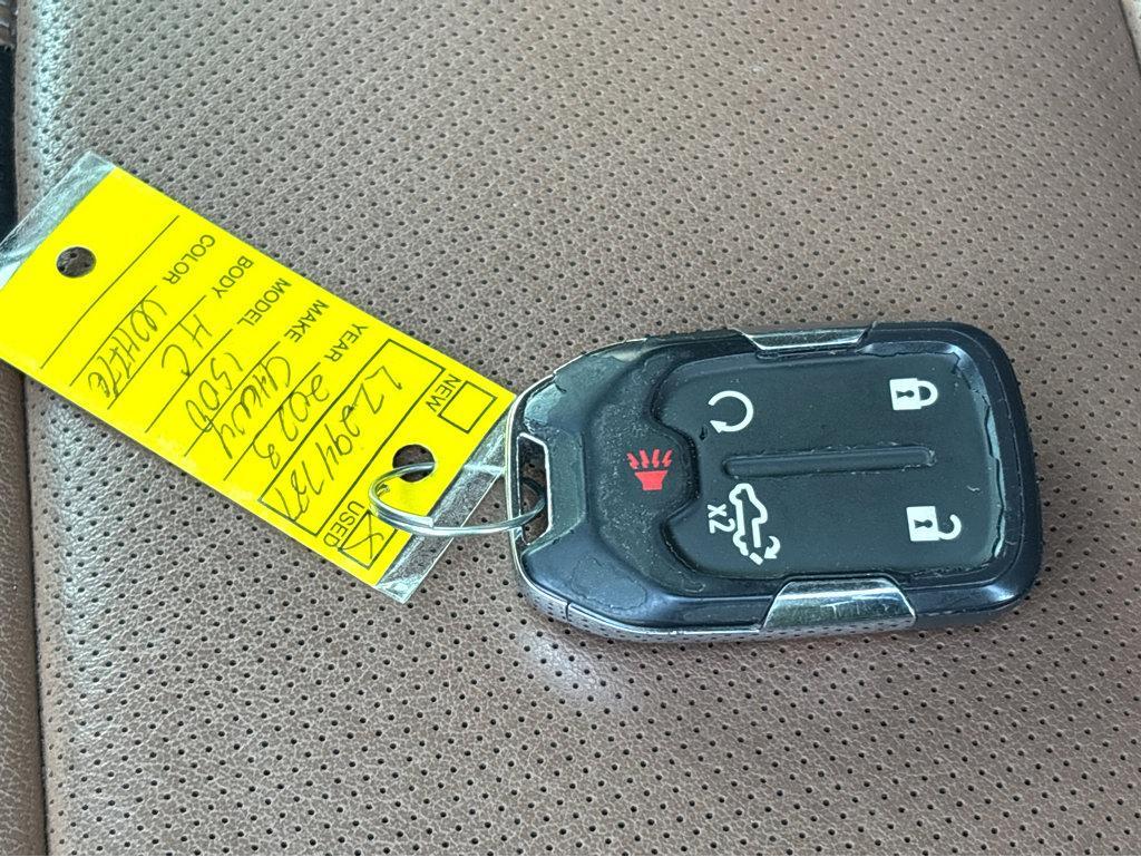 2020 Chevrolet Silverado 1500 Vehicle Photo in POOLER, GA 31322-3252