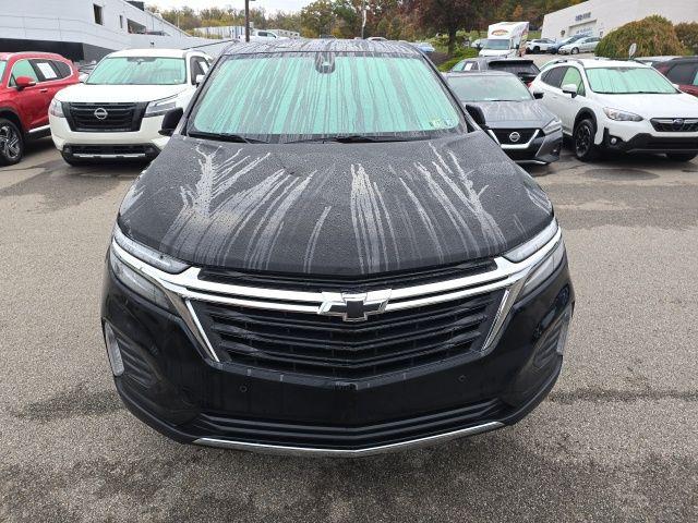 2024 Chevrolet Equinox Vehicle Photo in Pleasant Hills, PA 15236