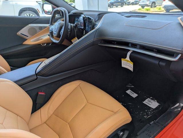 2025 Chevrolet Corvette Z06 Vehicle Photo in BRUNSWICK, GA 31525-1881