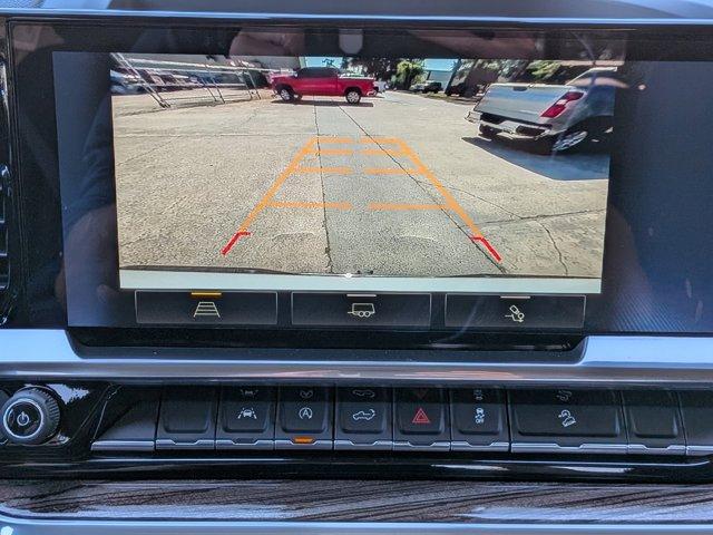 2026 Chevrolet Silverado 1500 Vehicle Photo in BRUNSWICK, GA 31525-1881