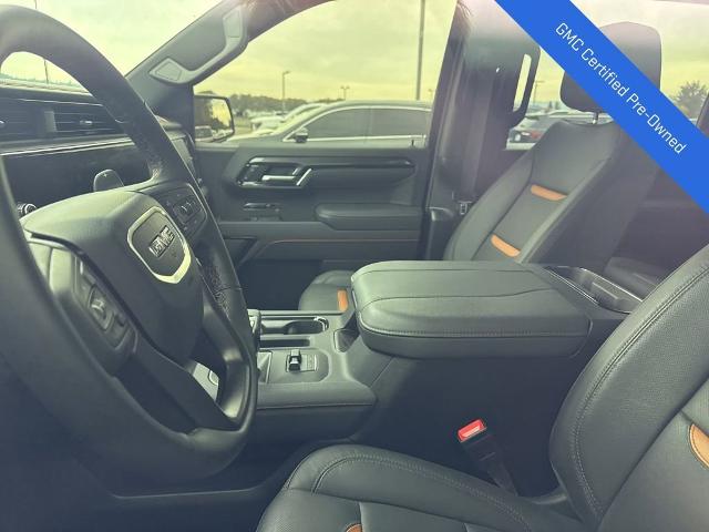 2025 GMC Sierra 1500 Vehicle Photo in PUYALLUP, WA 98371-4149