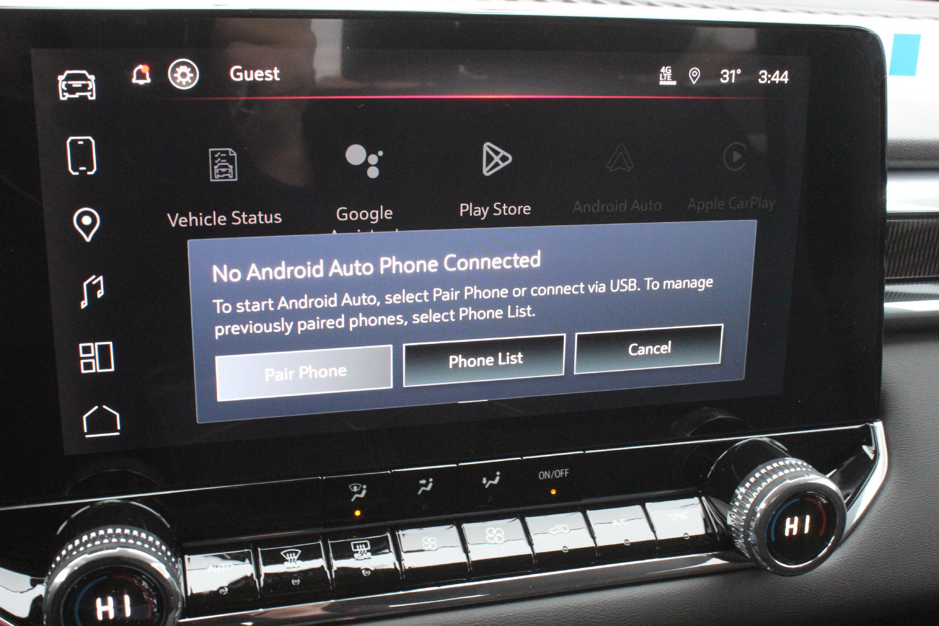 2025 GMC Canyon Vehicle Photo in AURORA, CO 80012-4011