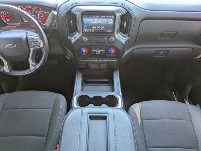 2021 Chevrolet Silverado 1500 Vehicle Photo in BRUNSWICK, GA 31525-1881
