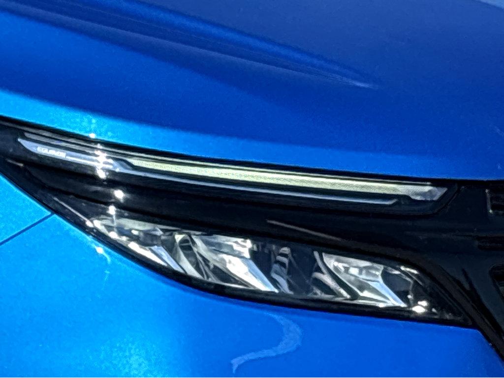 2024 Chevrolet Equinox Vehicle Photo in POOLER, GA 31322-3252