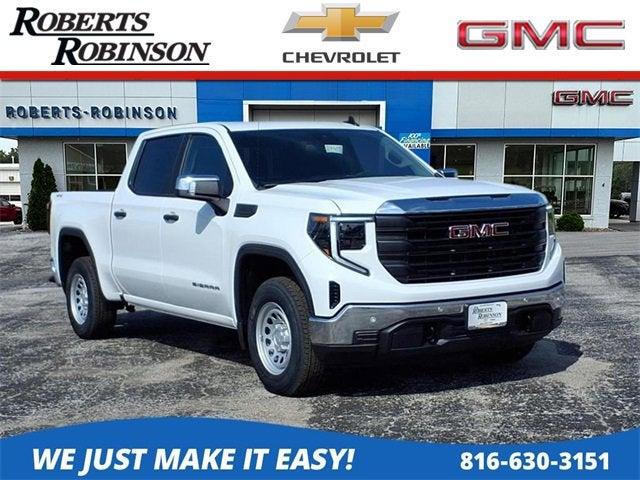 2024 GMC Sierra 1500 Vehicle Photo in Excelsior Springs, MO 64024