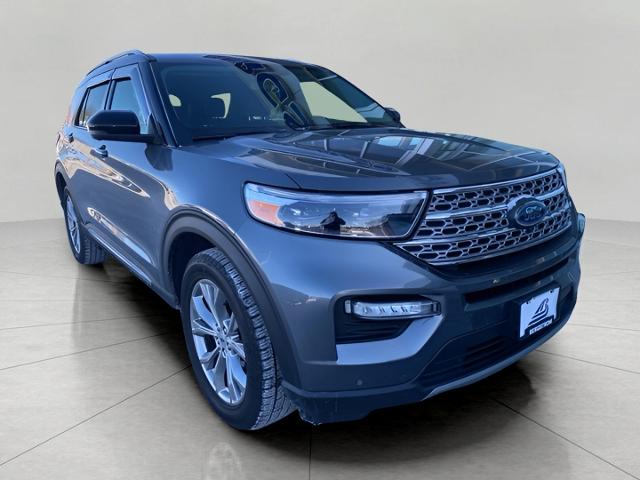 2021 Ford Explorer Vehicle Photo in Neenah, WI 54956